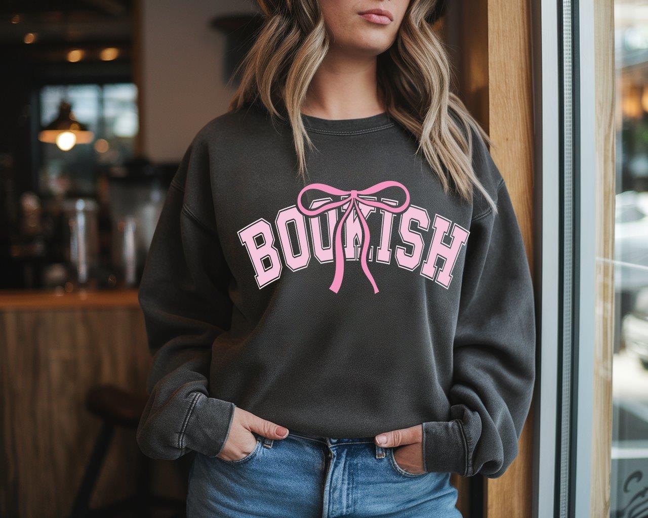 Bookish Sweatshirt