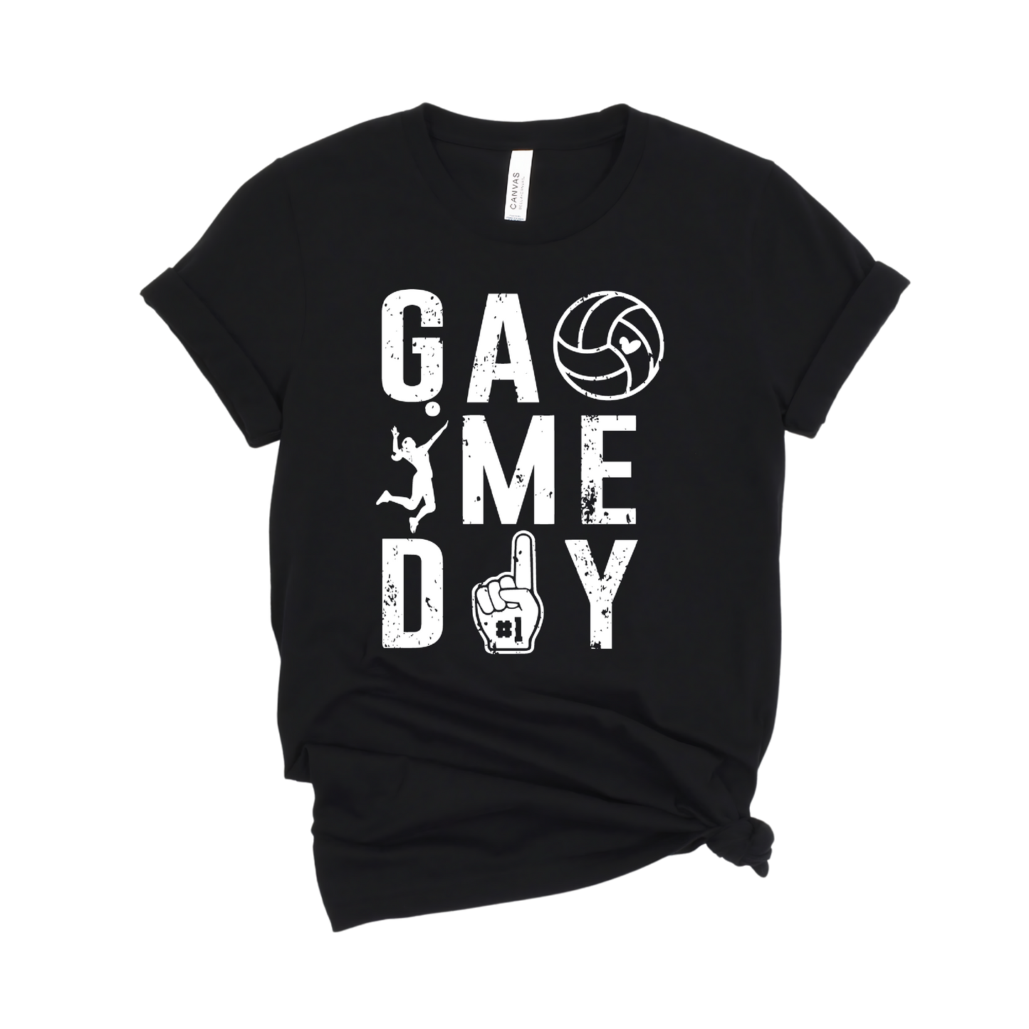 Gameday - Volleyball T-Shirt
