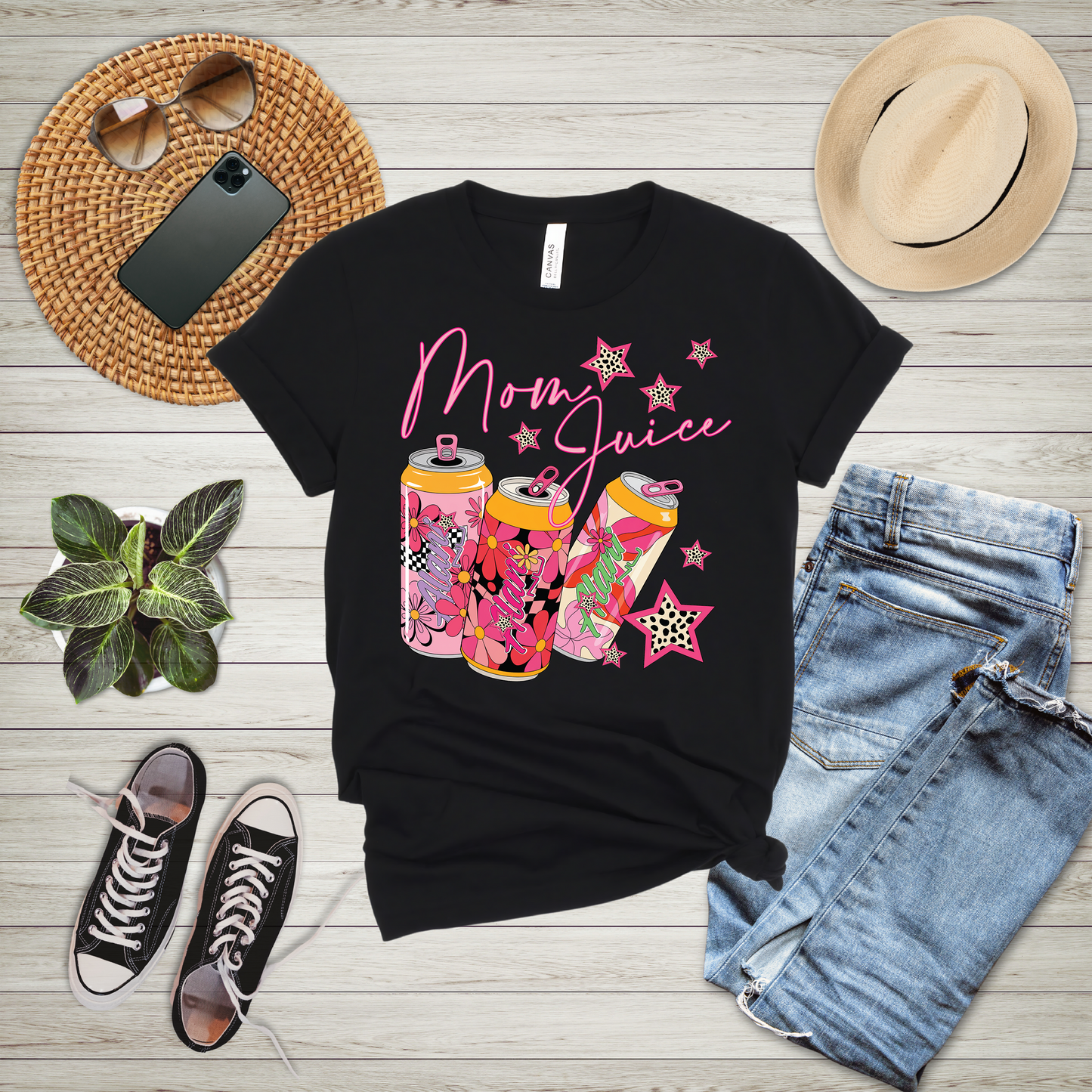 Mom Juice T-Shirt