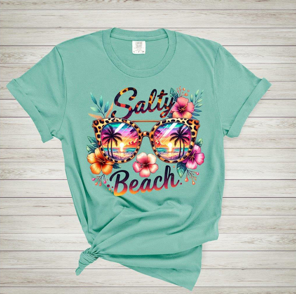 Salty Beach T-Shirt