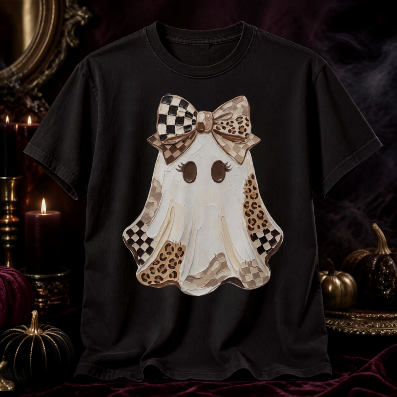 Coquette Ghost T-Shirt