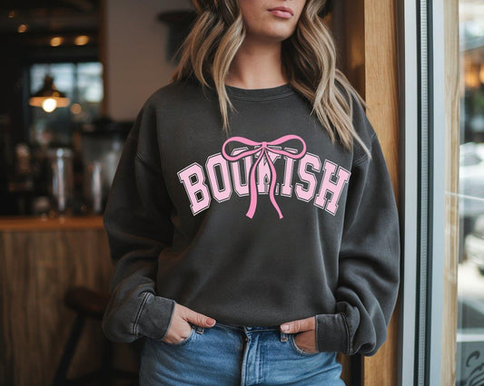 Bookish Sweatshirt
