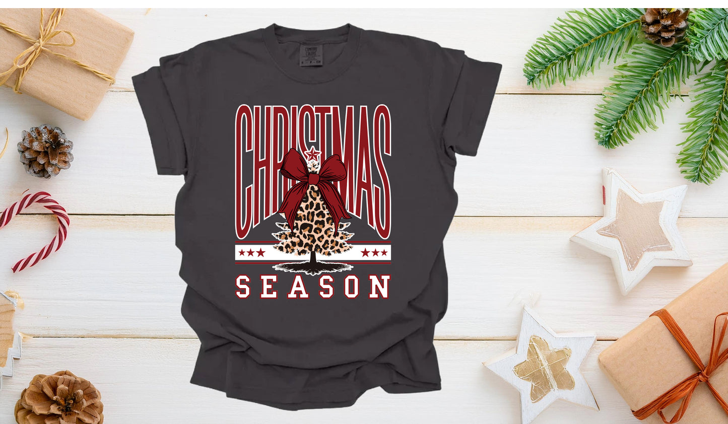 Christmas Season T-Shirt