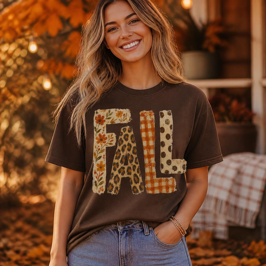 Trendy Fall T-Shirt