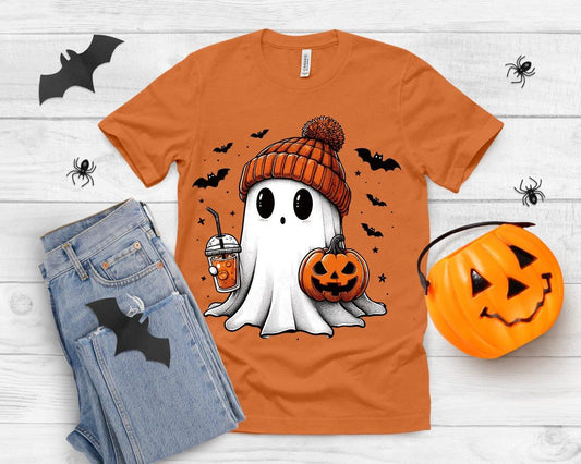 Cute Ghost T-Shirt