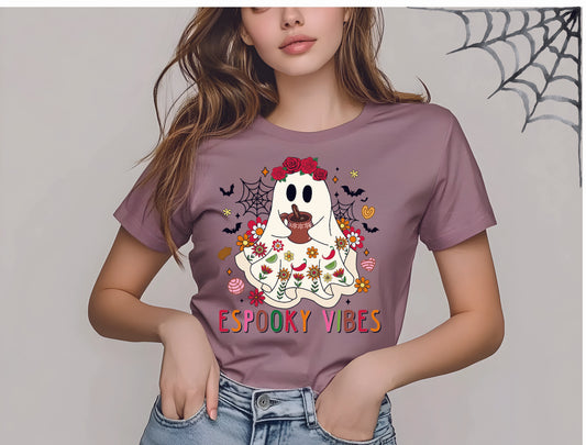 ESpookey Vibes T-Shirt