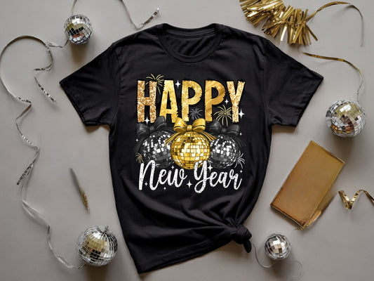 Happy New Year T-Shirt