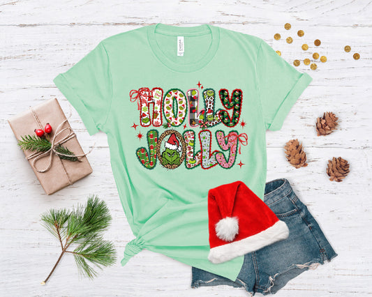 Holly Jolly T-Shirt