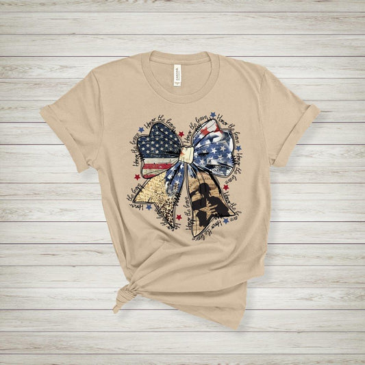 Honor The Brave T-Shirt