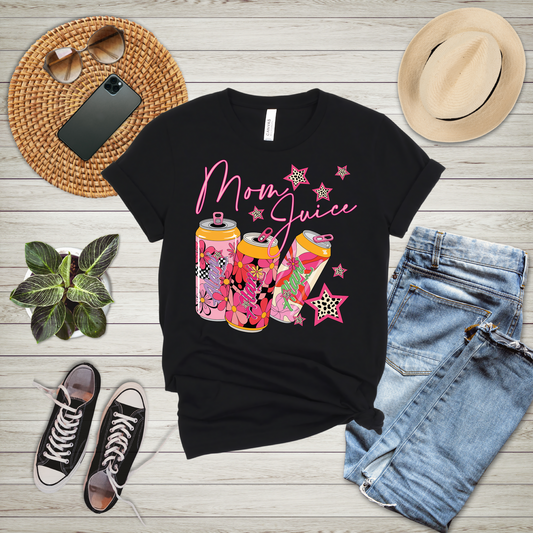 Mom Juice T-Shirt