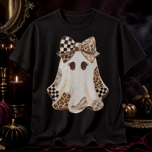 Coquette Ghost T-Shirt