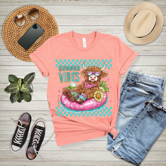 Summer Vibes T-Shirt