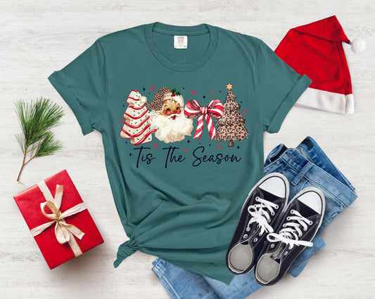 Tis The Season Christmas T-Shirt